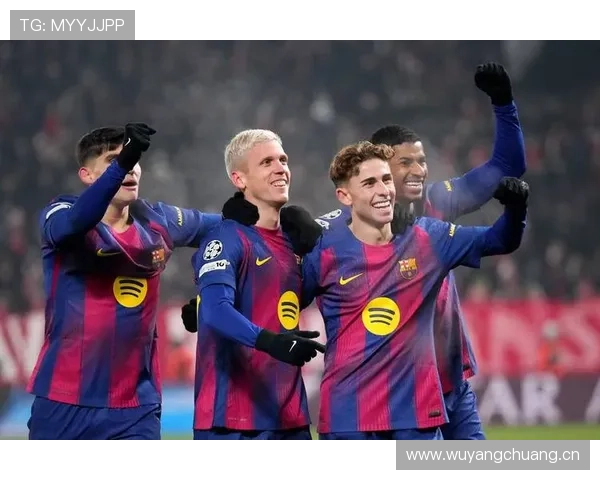 巴萨防线屡遭打穿，全队压迫体系崩塌是否成主因？