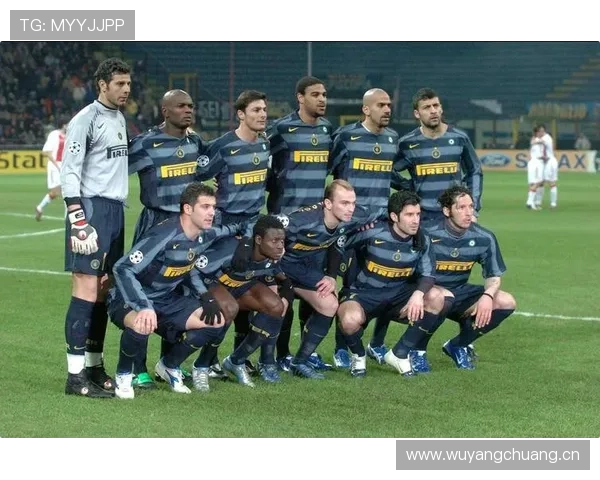 国际米兰表面稳如泰山,其实阵容老化已开始反噬 国际米兰表面稳如泰山,其实阵容老化已开始反噬