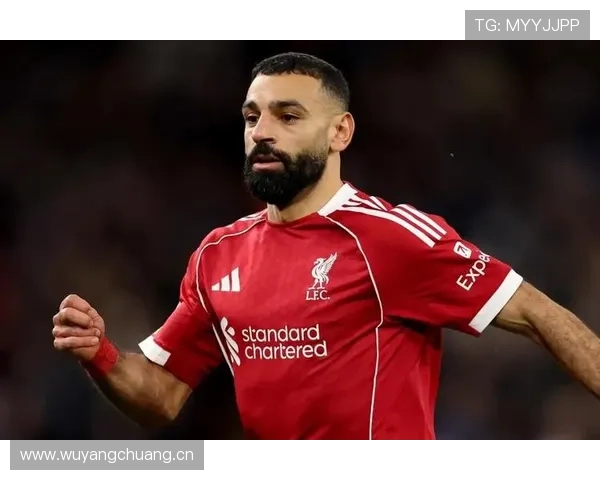 萨拉赫重返英超后的崛起：利物浦体系如何激活其上限